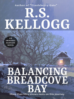 cover image of Balancing Breadcove Bay